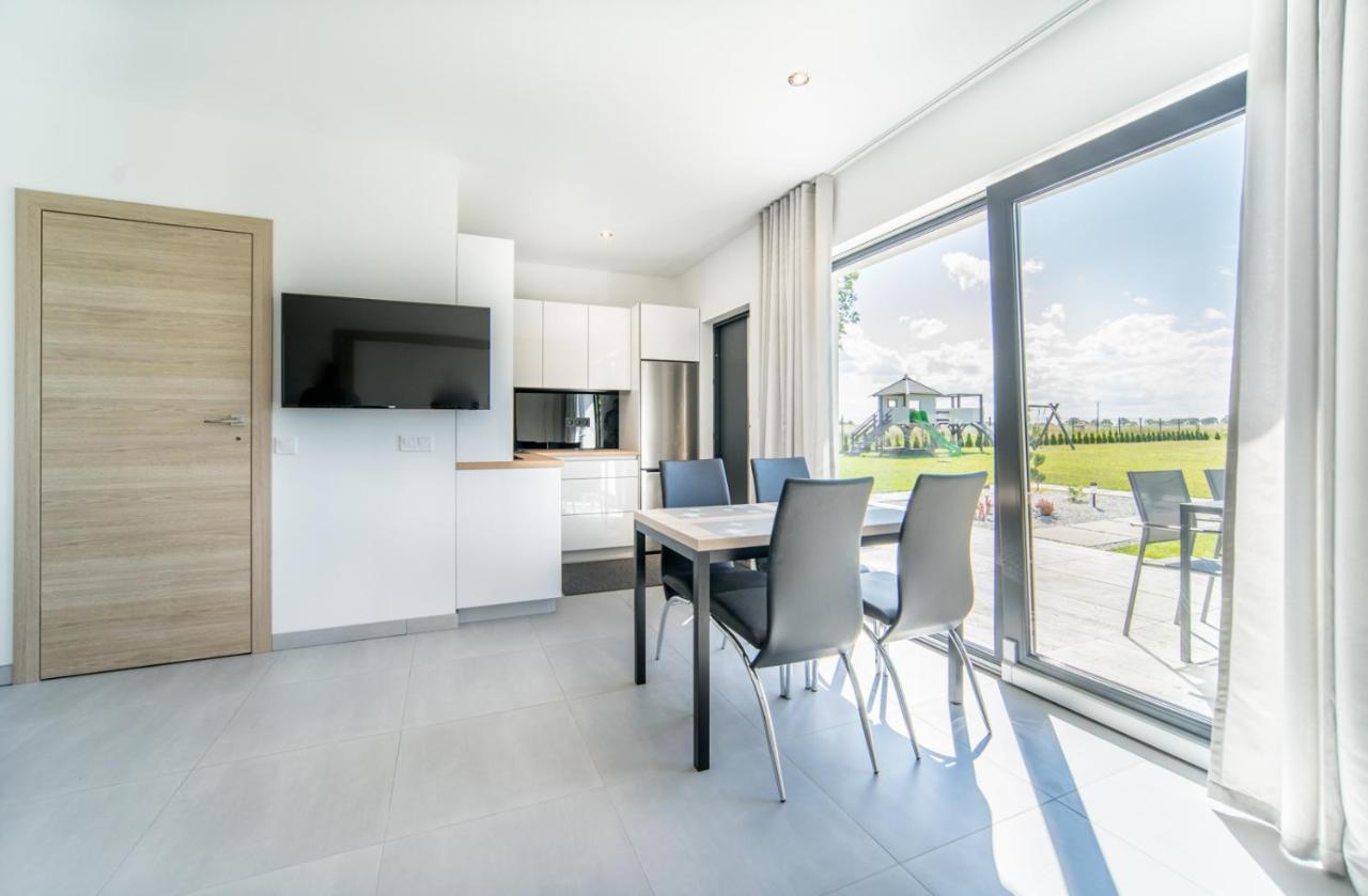 Apartamenty Radawka Дзівнувек Екстер'єр фото
