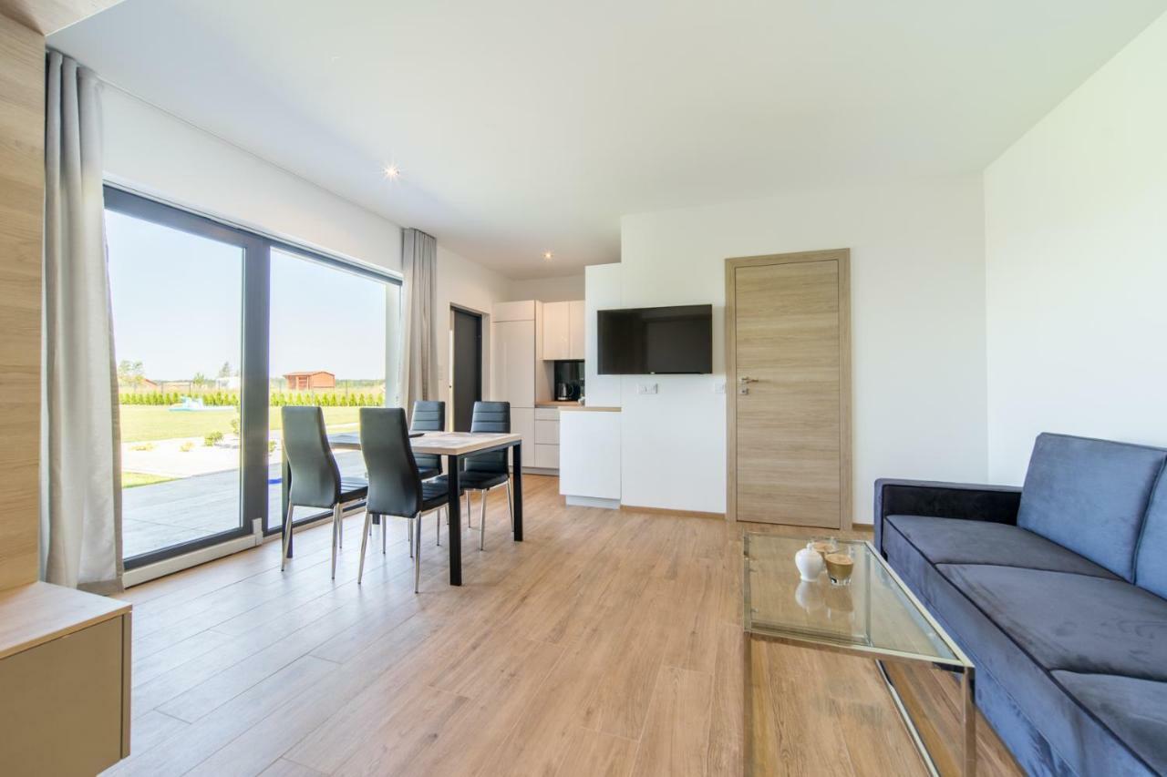 Apartamenty Radawka Дзівнувек Екстер'єр фото
